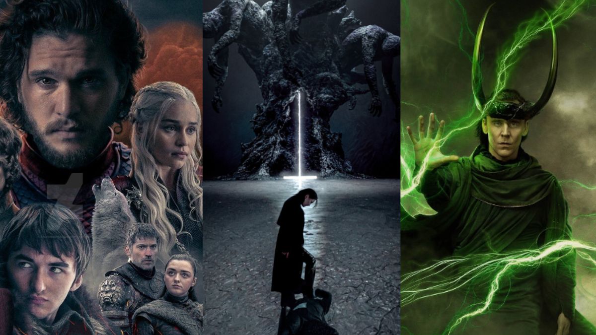 Top 10 web series online like game of thrones